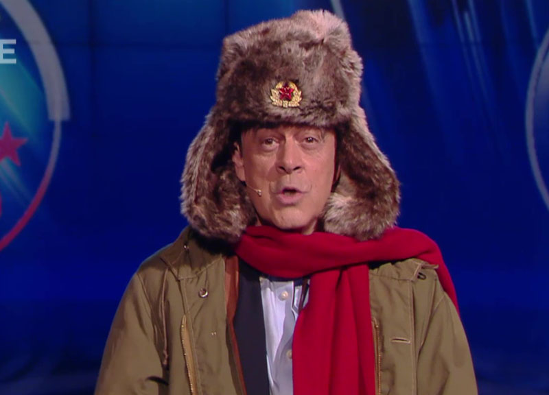 Fratelli di Crozza, Di Maio: “Noi del Movimento 5-KGB stiamo facendo finta” Fratelli di Crozza, Di Maio: “Noi del Movimento 5-KGB stiamo facendo finta”