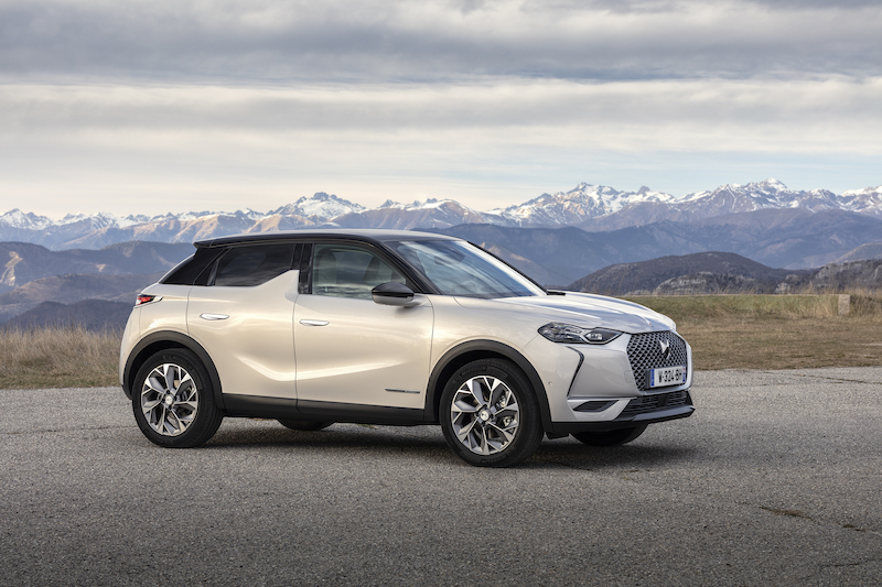 DS3 Crossback: combinazione di eleganza, comfort e tecnologia