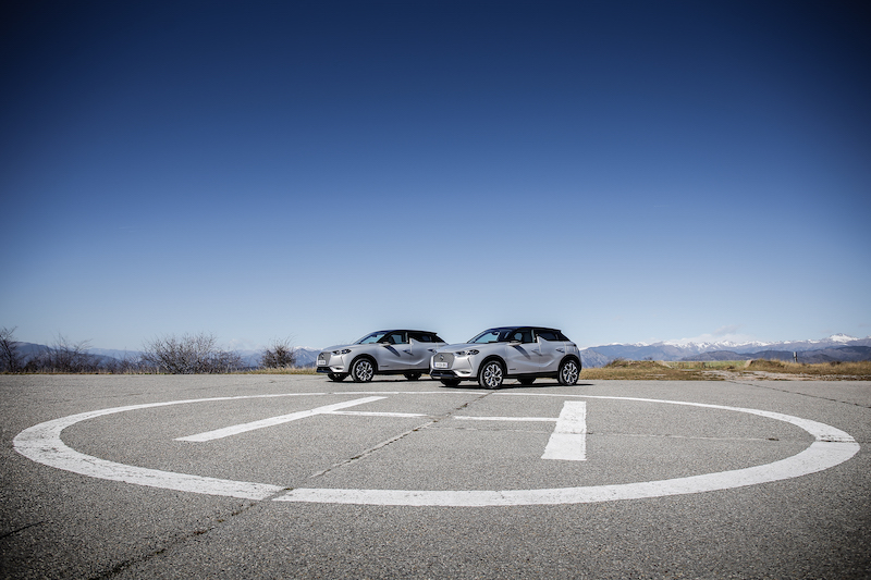 DS3 Crossback: combinazione di eleganza, comfort e tecnologia