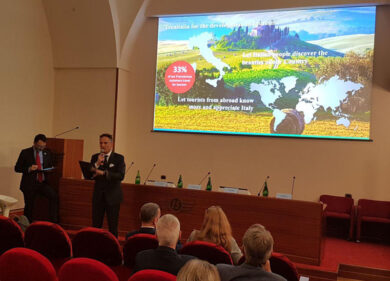 Fs Italiane al forum di Pietrarsa per lo sviluppo del turismo ferroviario