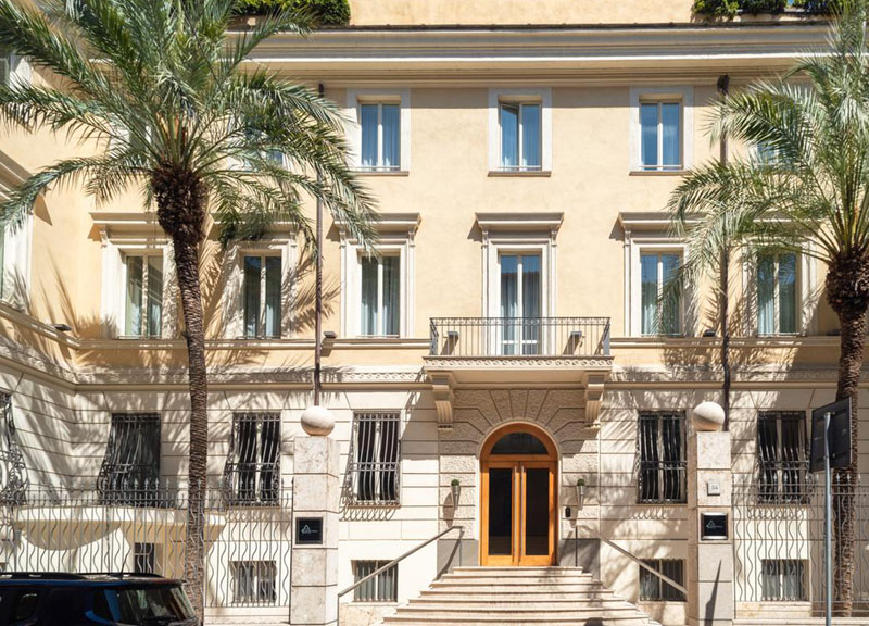 A Roma InvestiRe Sgr perfeziona l’acquisizione dell’Hotel Capo d’Africa A Roma InvestiRe Sgr perfeziona l’acquisizione dell’Hotel Capo d’Africa