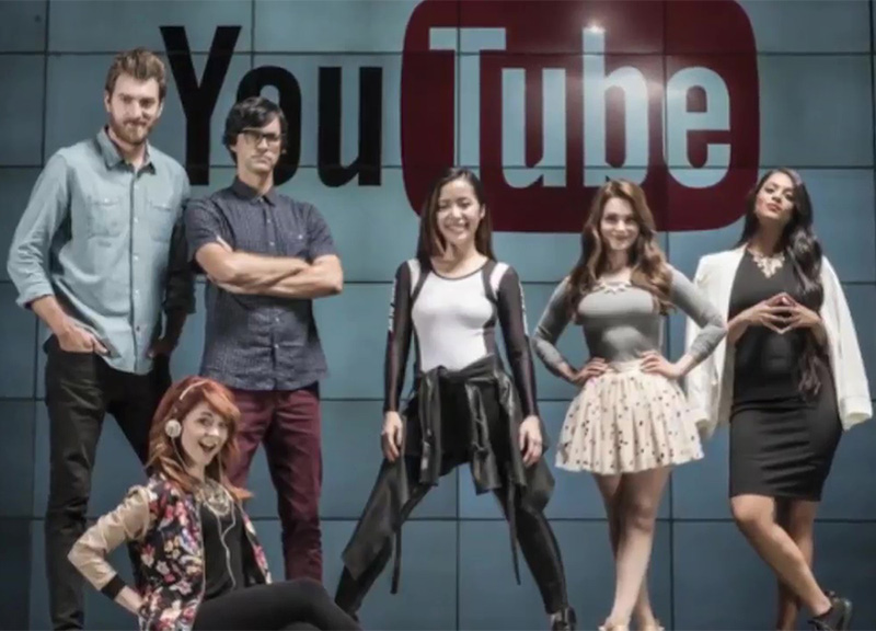 Youtube cura ad ogni male, le webstar sono i nuovi medici dei ragazzi Youtube cura ad ogni male, le webstar sono i nuovi medici dei ragazzi