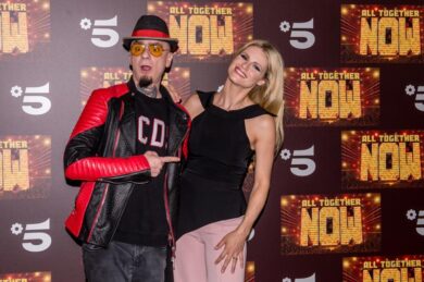 Ascolti Tv Auditel: Michelle Hunziker e J-Ax, esordio col botto