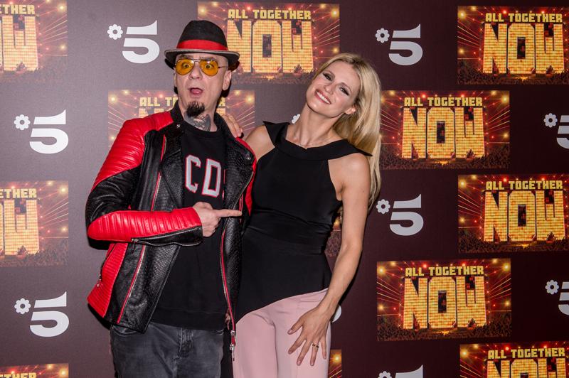 Ascolti Tv Auditel: Michelle Hunziker e J-Ax, esordio col botto Ascolti Tv Auditel: Michelle Hunziker e J-Ax, esordio col botto