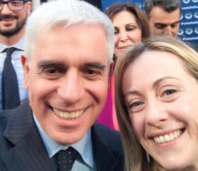 “FdI continuerà a crescere, anche dopo le Europee”. Parola di Stefano Maullu