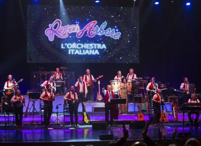 Renzo Arbore L'Orchestra Italiana orizzontale 2 Renzo Arbore L'Orchestra Italiana orizzontale 2