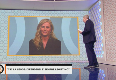 Ascolti Tv Auditel: cresce ancora Fuori dal Coro con Giordano e Costamagna