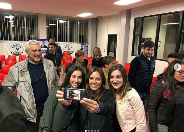 Europee e quote rosa: carisma politico, uso dei social e bella presenza. FOTO