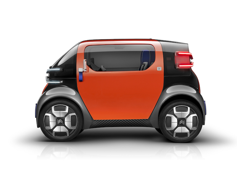 Citroen al VivaTech con le sue novità elettrizzanti Citroen al VivaTech con le sue novità elettrizzanti