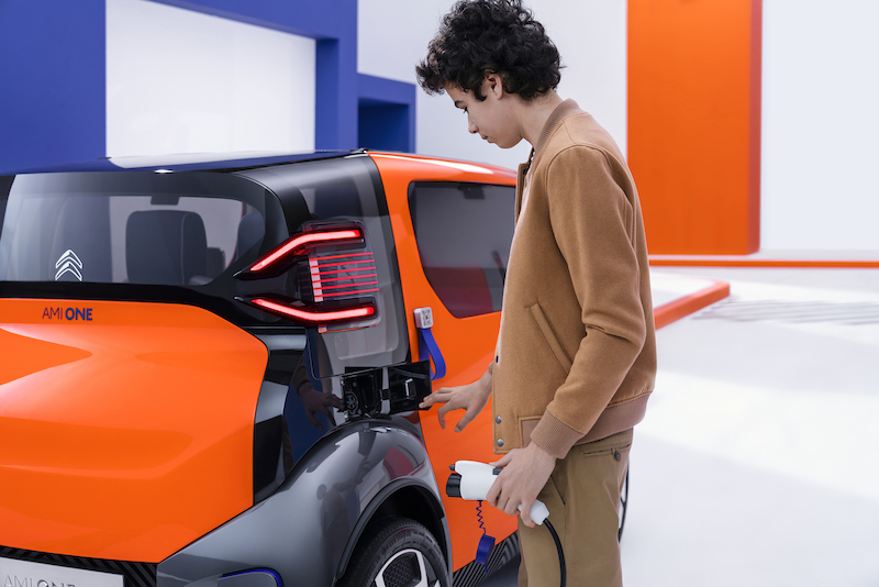Citroen al VivaTech con le sue novità elettrizzanti Citroen al VivaTech con le sue novità elettrizzanti