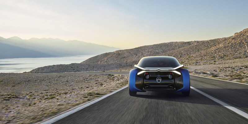 Citroen al VivaTech con le sue novità elettrizzanti Citroen al VivaTech con le sue novità elettrizzanti