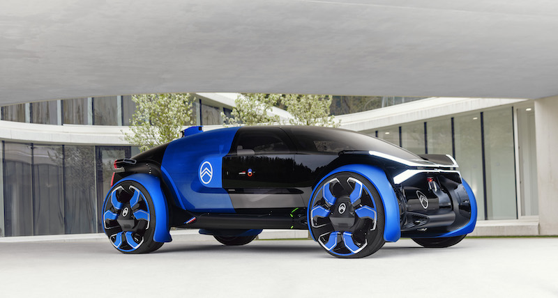 Citroen al VivaTech con le sue novità elettrizzanti Citroen al VivaTech con le sue novità elettrizzanti