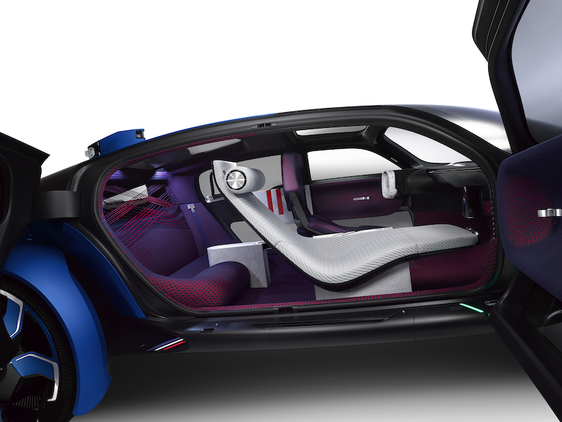 Citroen al VivaTech con le sue novità elettrizzanti Citroen al VivaTech con le sue novità elettrizzanti
