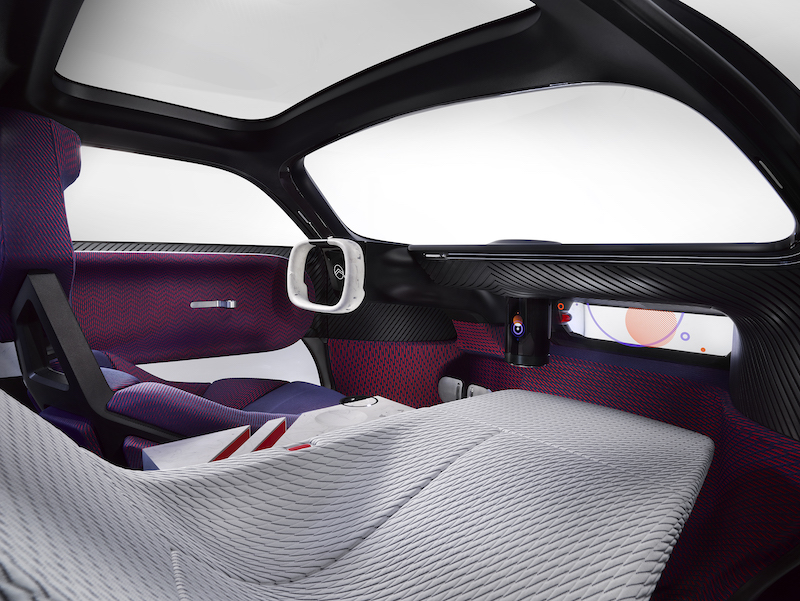 Citroen al VivaTech con le sue novità elettrizzanti Citroen al VivaTech con le sue novità elettrizzanti