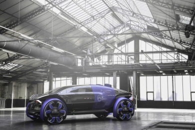 Citroen al VivaTech con le sue novità elettrizzanti