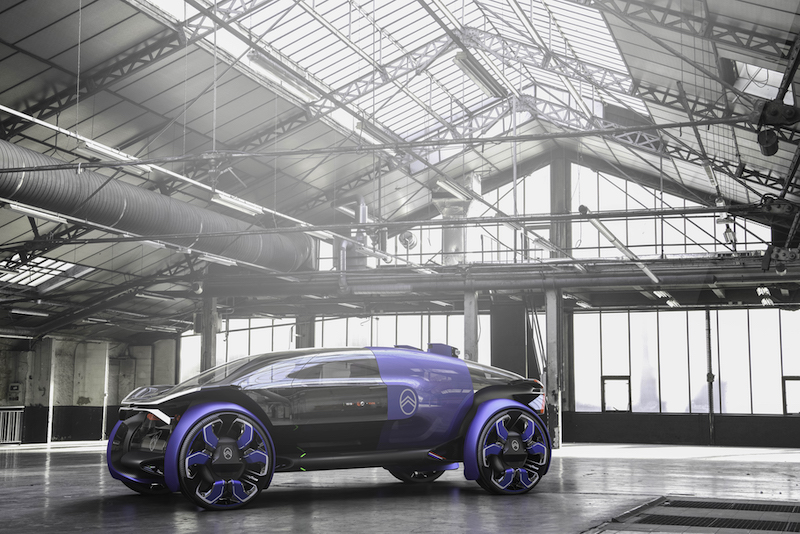 Citroen al VivaTech con le sue novità elettrizzanti Citroen al VivaTech con le sue novità elettrizzanti