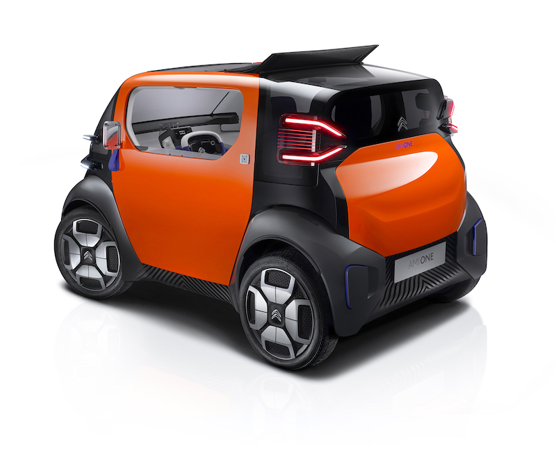Citroen al VivaTech con le sue novità elettrizzanti Citroen al VivaTech con le sue novità elettrizzanti