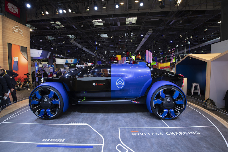 Citroen al VivaTech con le sue novità elettrizzanti Citroen al VivaTech con le sue novità elettrizzanti
