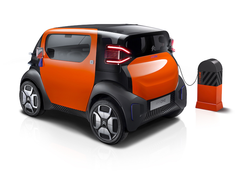 Citroen al VivaTech con le sue novità elettrizzanti Citroen al VivaTech con le sue novità elettrizzanti