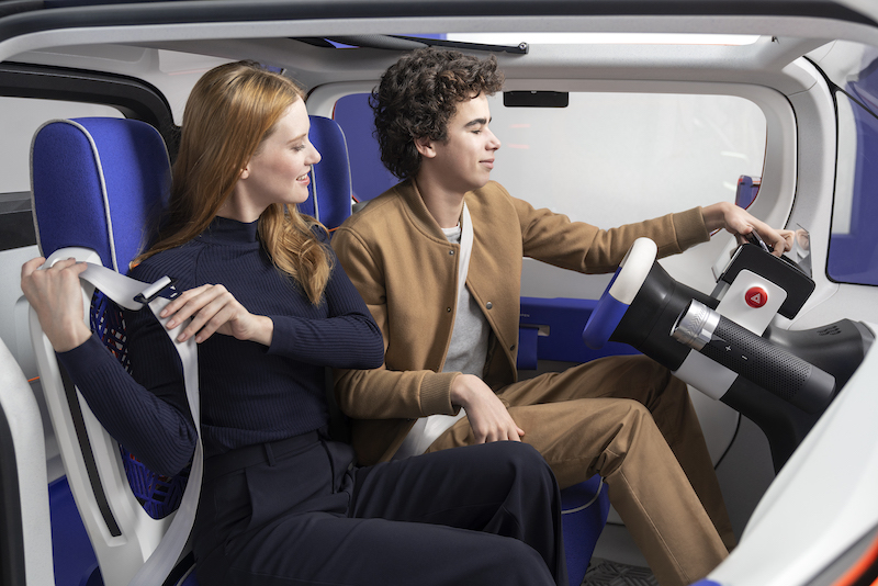 Citroen al VivaTech con le sue novità elettrizzanti Citroen al VivaTech con le sue novità elettrizzanti