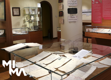 Mastroberardino, tre secoli di storia d’Italia e del mondo in un museo