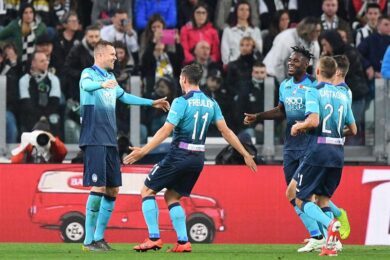 Atalanta: 1-1 contro la Juventus, (quasi) Champions. Gasperini: “Ora…”