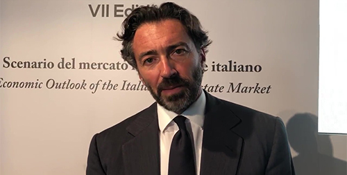 COIMA Manfredi Catella video