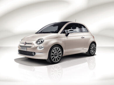 Fiat 500,  arrivano le nuove versioni Star e Rockstar