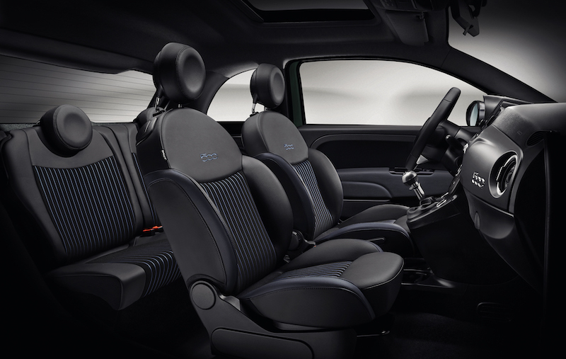 Fiat 500,  arrivano le nuove versioni Star e Rockstar