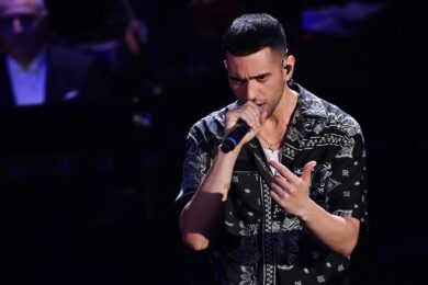 Ascolti Tv: con Insinna e Mahmood cresce Eurofestival, senza Milly Maria vola