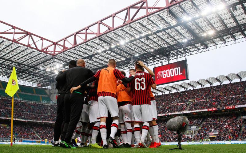 Milan, Gattuso: “Futuro? Spero di proseguire qui. Credo di essere bravino”