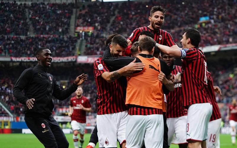 Milan, Gattuso: “Futuro? Spero di proseguire qui. Credo di essere bravino”