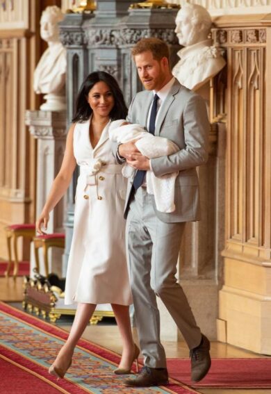 Royal baby ma non solo. Meghan Markle e Harry: il video per l’anniversario. ROYAL BABY NEWS