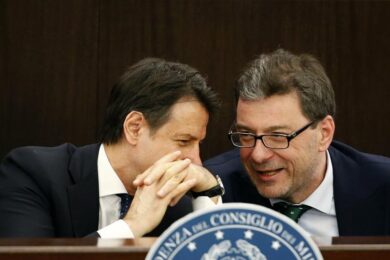 Conte replica a Giorgetti: “Gravissimo mettere in dubbio mia imparzialità”