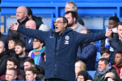 Sarri-Juventus, passi avanti. Lui e Simone Inzaghi in pole