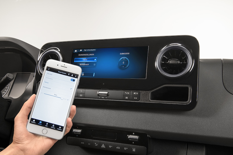 Mercedes-Benz Sprinter: con la giusta (at)trazione