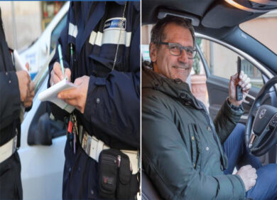 E’ Bologna la capitale delle multe. Ma se in divieto c’è l’auto del sindaco…