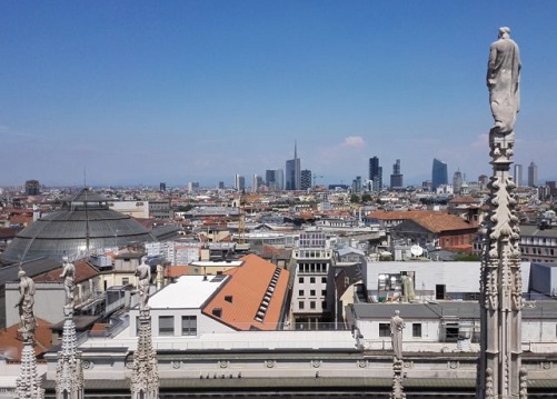 Ambiente: economia circolare, Milano è la prima città in Italia Ambiente: economia circolare, Milano è la prima città in Italia