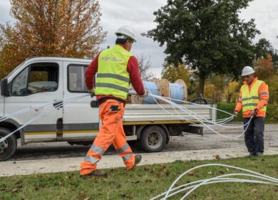Open Fiber e Tiscali, al via l’accordo su 271 città per la fibra ultraveloce