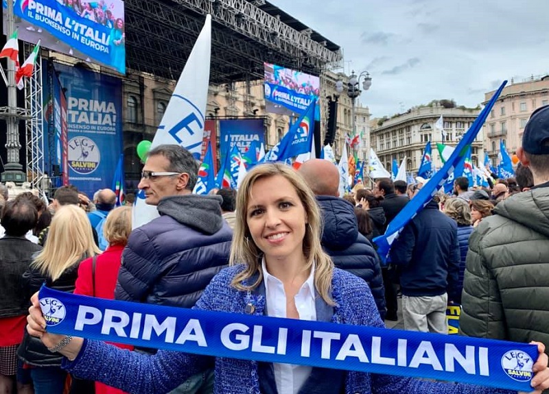 Europee: chi appoggia chi nella Lega a Milano e dintorni Europee: chi appoggia chi nella Lega a Milano e dintorni