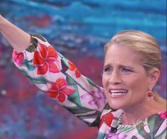 Ascolti Tv Auditel: Heather Parisi infiamma Che Tempo che Fa e fa volare Fazio Ascolti Tv Auditel: Heather Parisi infiamma Che Tempo che Fa e fa volare Fazio