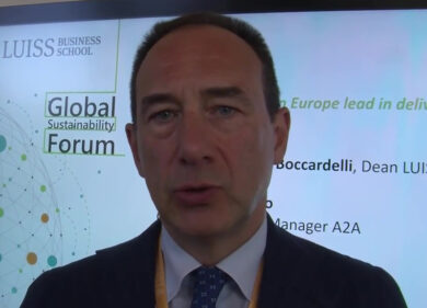 Sostenibilità, Snam: “Il gas è l’elemento chiave per transizione energetica”