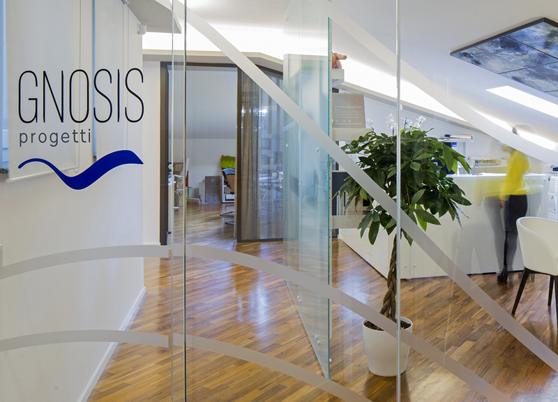 Gnosis disegna il futuro per un nuovo rinascimento dell’architettura Gnosis disegna il futuro per un nuovo rinascimento dell’architettura