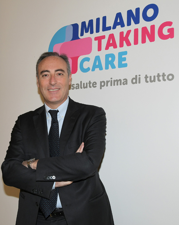 MILANO TAKING CARE prevenzione, salute e benessere personale per tutti MILANO TAKING CARE prevenzione, salute e benessere personale per tutti