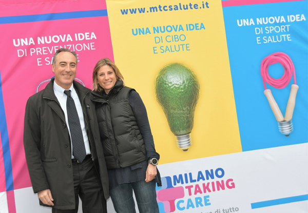 MILANO TAKING CARE prevenzione, salute e benessere personale per tutti MILANO TAKING CARE prevenzione, salute e benessere personale per tutti