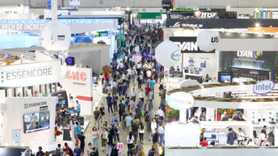 COMPUTEX Taipei, innovazione e tech si danno appuntamento in Taiwan