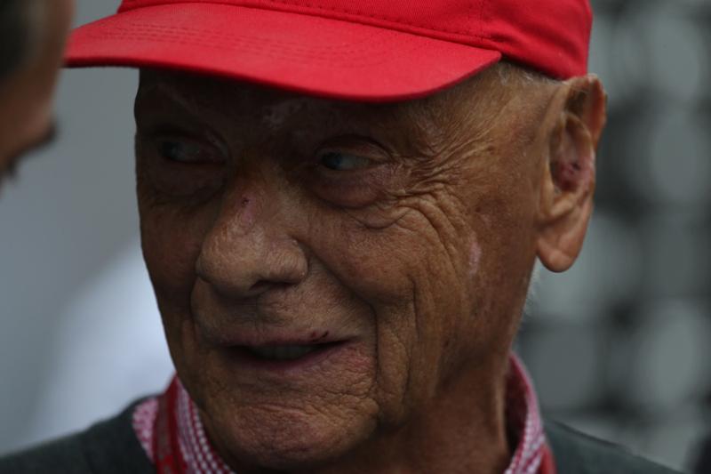 Niki Lauda è morto a 70 anni, pilota leggendario della Formula Uno Niki Lauda è morto a 70 anni, pilota leggendario della Formula Uno