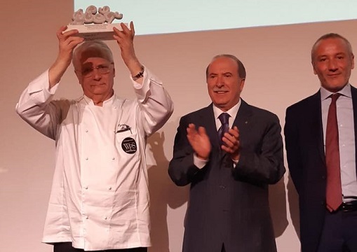 Massari incoronato miglior pasticcere del mondo Massari incoronato miglior pasticcere del mondo