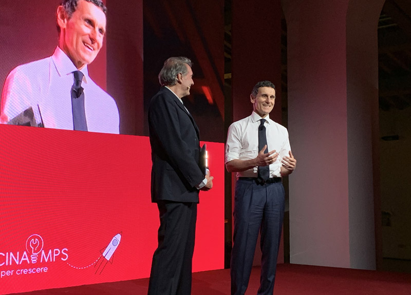 Officina Mps: vince UGO! Premio innovazione sostenibile alla startup Biorfarm