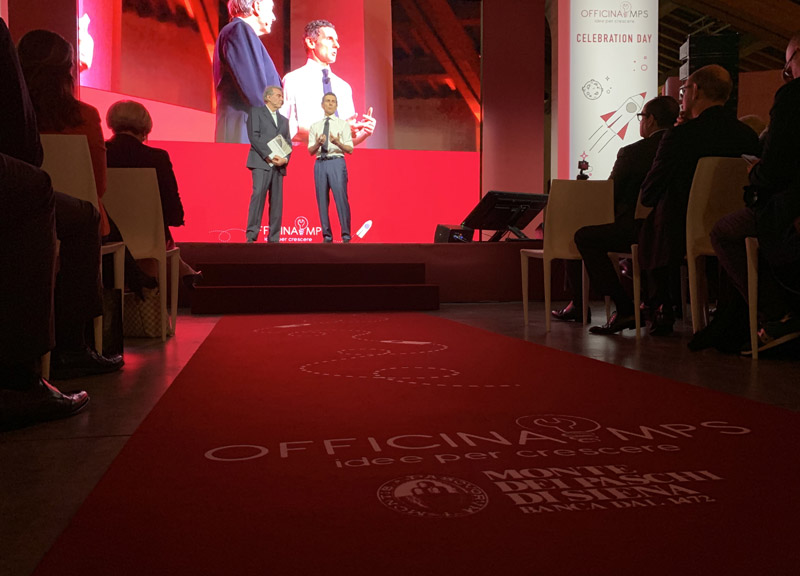 Officina Mps: vince UGO! Premio innovazione sostenibile alla startup Biorfarm